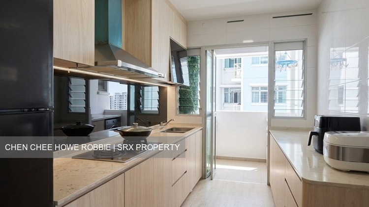Blk 91A Telok Blangah Parcview (Bukit Merah), HDB 4 Rooms #560998301